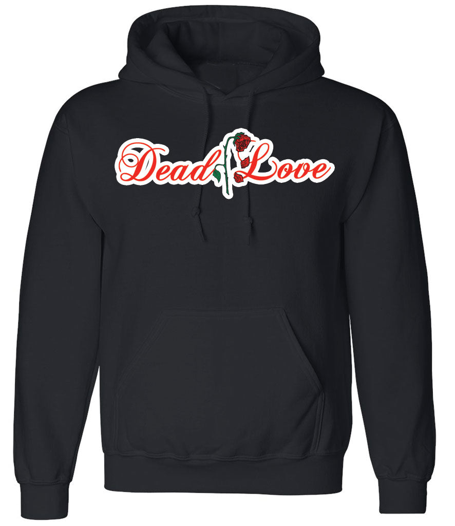 Embroidered Hoodie